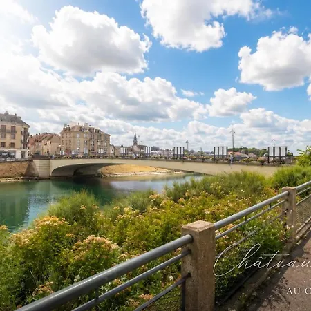 L'ecrin De La Marne - Tres Joli T2 Bords De Marne * Château-Thierry